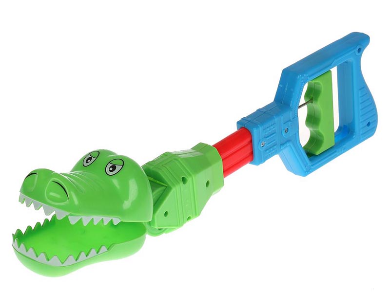 Игрушка Хваталка "Крокодил" 34 см. ZY1013545-R