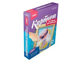 Картина из пайеток "Солнечный котик" доставка оптом в Донецк