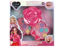 Набор косметики "Cool Star": тени, помада, в кор. 114375-TTG