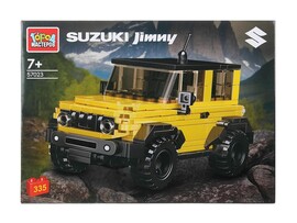 Конструктор "Suzuki Jimny" 335 дет., 32х23 см в кор. 57023-ZH