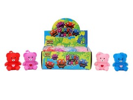 Антистресс-мялка "Мишка" свет, цв. микс. 053-23B-43-RU