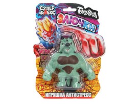 Антистресс-тянучка "Злючки" 15 см, блистер. TMS-S12-RU