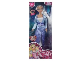 Кукла "София. Сказочная принцесса" 29 см, шарнир., в кор. Карапуз