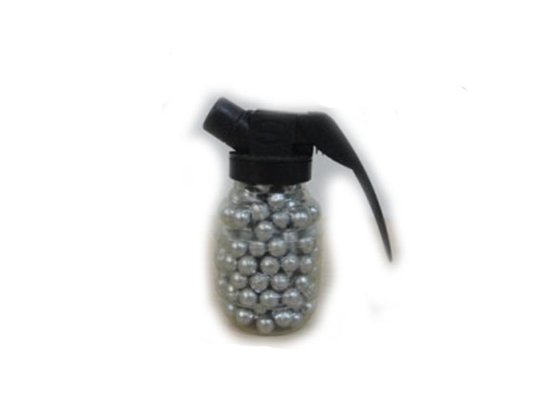 Пульки для пистолета "Граната" 6 мм, 200 шт. 100003588