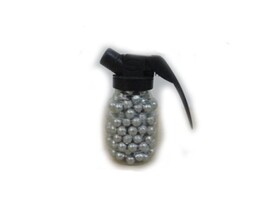 Пульки для пистолета "Граната" 6 мм, 200 шт. 100003588