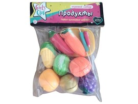 Набор продуктов на липучках 11 предм., 23*17 см в пак. IT110999