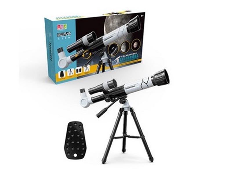 Телескоп на треноге 45*25 см в кор. 2124098