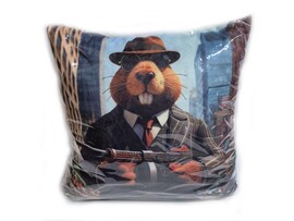 Подушка-игрушка Бобрито NPB_025