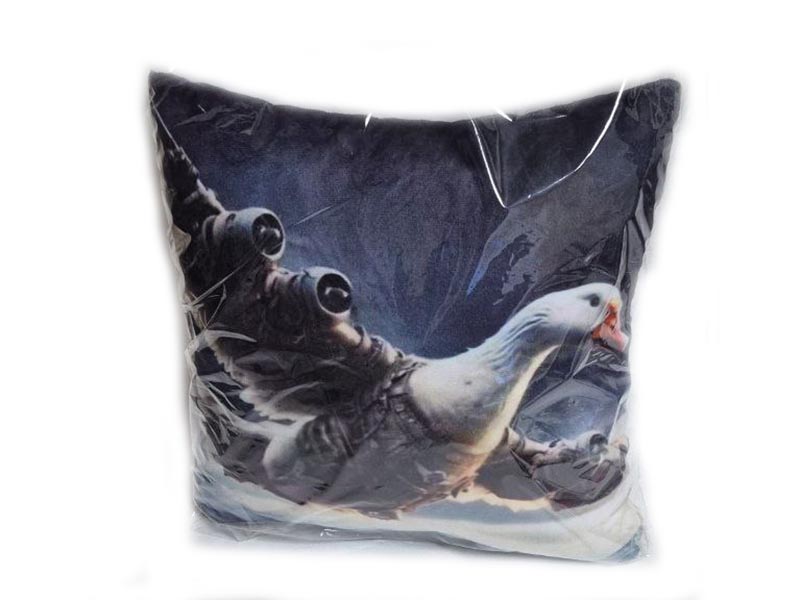 Подушка-игрушка Бомбомбини Гусини NPB_030