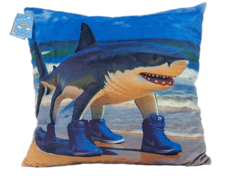 Подушка-игрушка Тралалеро NPB_023