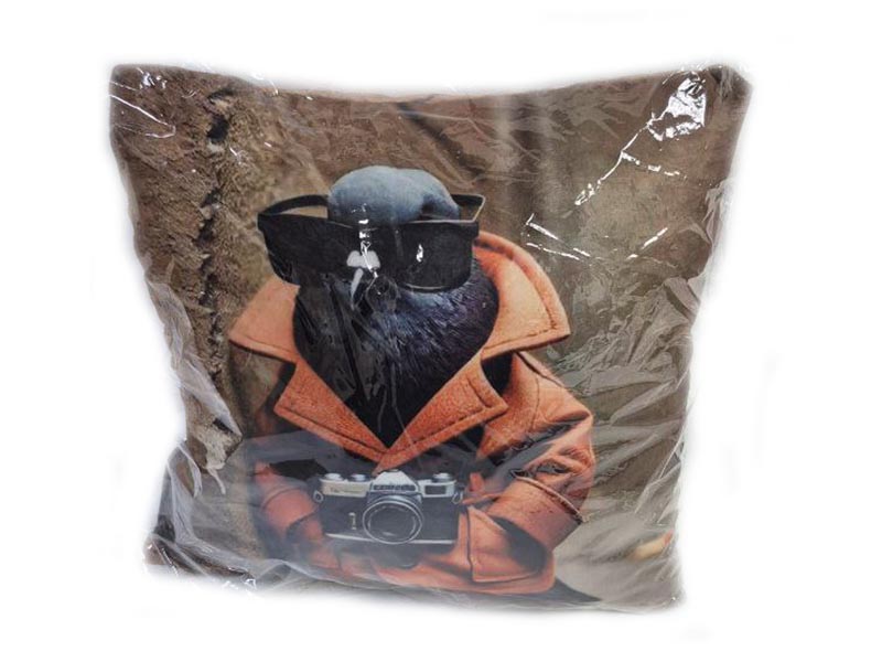 Подушка-игрушка Шпиониро Голубиро NPB_027