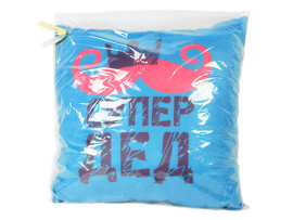 Подушка-игрушка Дедушка NPB_021 доставка оптом в Донецк