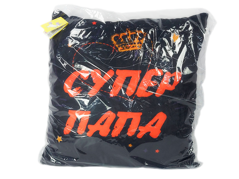 Донецк игрушка оптом Подушка-игрушка Папа NPB_020