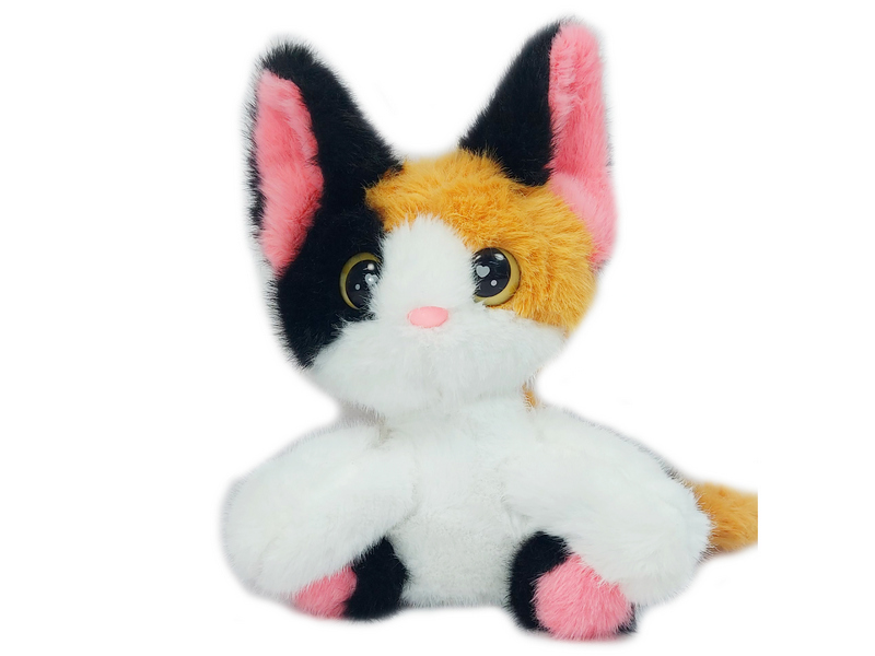 Донецк игрушка оптом Кошечка сидит мал. 1280-0641/23