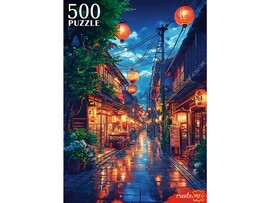 ПАЗЛЫ 500 элементов. ВОСТОЧНАЯ УЛИЦА доставка оптом в Донецк