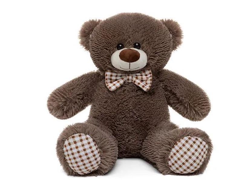Мягкая игр. Медведь Тоффи 65 см, бурый. МТоф/38/78