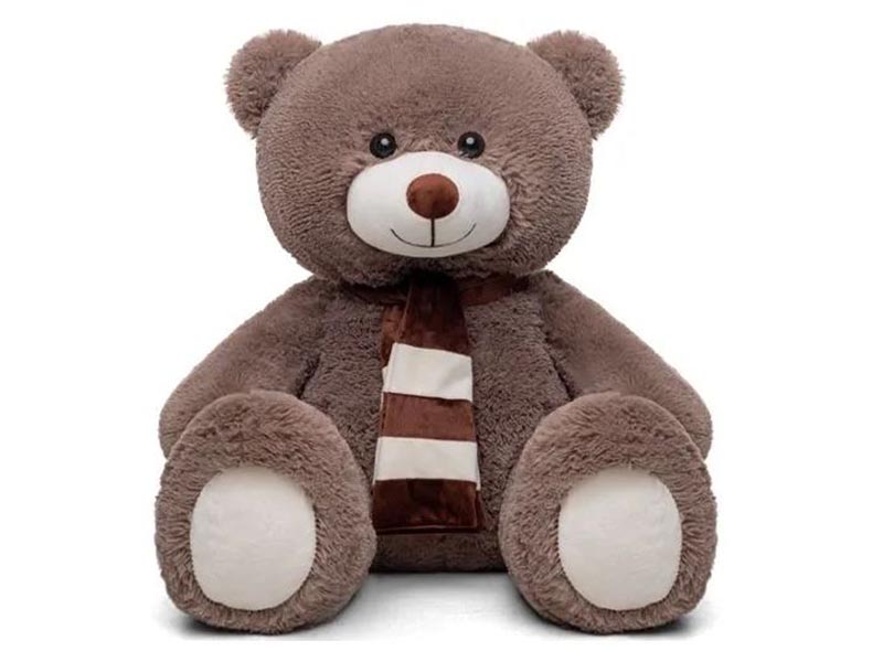 Мягкая игр. Медведь Мартин 110 см, бурый. ММS/60/78