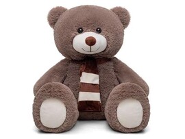 Мягкая игр. Медведь Мартин 110 см, бурый. ММS/60/78
