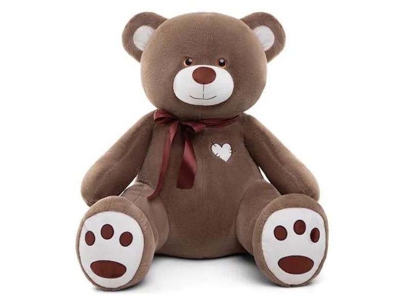 Мягкая игр. Медведь Том 145 см, бурый. МТом/80/230-1