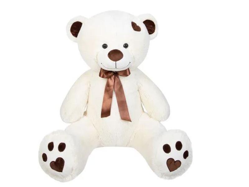 Мягкая игр. Медведь Тони 145 см, латте. МТ/80/52