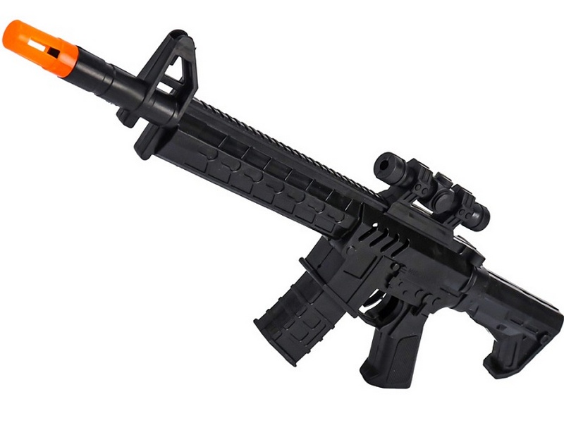 Донецк игрушка оптом Автомат-трещетка 51 см в пак. 3053974