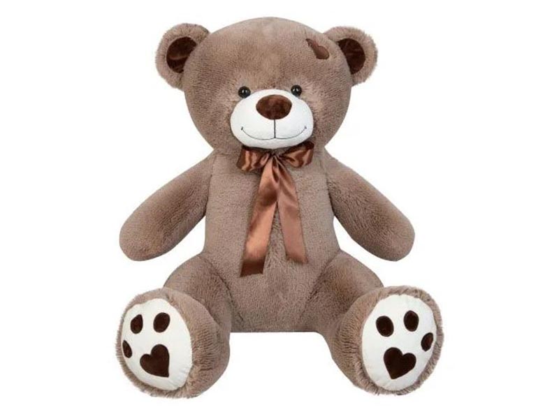 Мягкая игр. Медведь Тони 145 см, бурый. МТ/80/78
