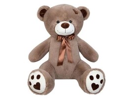 Мягкая игр. Медведь Тони 145 см, бурый. МТ/80/78