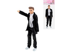 Юноша шарнирный 29 см в пак. 2223814 доставка оптом в Донецк