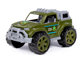 Автомобиль "Легион" №3 пограничный (KZ)