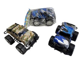 Джип военный инерц. 26*39 см в пак. Y25579029 доставка оптом в Донецк