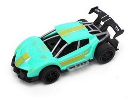 Машина инерц. 11,3*12*10 см в пак. 2819643 доставка оптом в Донецк