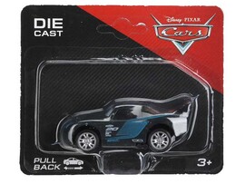 Машина металл. "Тачки" 7.5 см, в ассорт., блистер. Технопарк