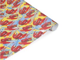 Упаковочная бумага "Машинки" 70*100 см. WP-114561-C