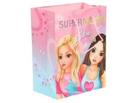 Пакет подар. глянц. лам. С ДР! Супермодели 18*23*10 см. PM-109415-TM2HB