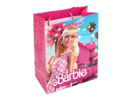 Пакет подар. мат. лам. Барби 18*23*10 см. PM-112893-BAR
