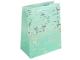 Пакет подар. Брызги 22*31 см, тиснение. PGM-03-TF