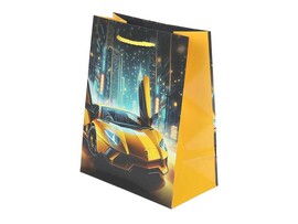 Пакет подар. глянц. лам. Ламборгини 18*23 см. PM-127534-LMB