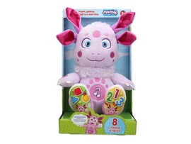 Мягкая интеракт. игр. "Лунтик обучающий" 24 см, стихи, песни, в кор. V72935/24