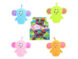 Антистресс "Ежик Чебурашка" 18 см, цв. микс. JF-7115-20-RU