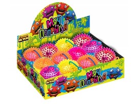 Мяч-попрыгун "Шипы" 7.5 см, цв. микс. F21074-RU