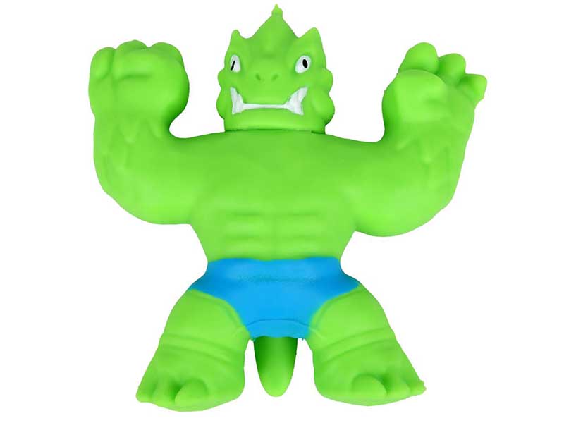 Антистресс-тянучка "Монстр зеленый" 14 см, в пак. JD0672-RU-3