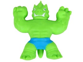 Антистресс-тянучка "Монстр зеленый" 14 см, в пак. JD0672-RU-3