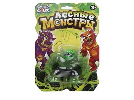 Антистресс-тянучка "Крокодил" 13 см, блистер. GJ122202-RU