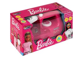Утюг "Barbie" свет, звук, вода,24*14 см в кор. B1452810-R2
