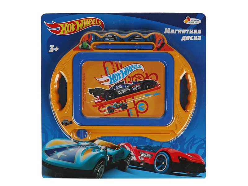 Доска магнитная "Хот Вилс" 20*15 см, в пак. B247-H27006-HWS