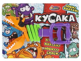 Игрушка Хваталка "Лев" 25 см, блистер. 1706Z774-R