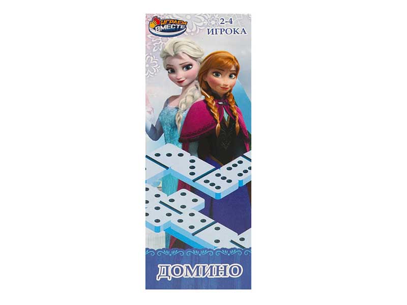 Домино "Холодное Сердце" в кор. B1535743-R5