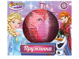 Пружинка "Холодное сердце" 7 см в кор. 2108Z053-R17