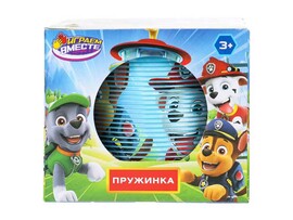 Пружинка "Щенячий патруль" 7 см в кор. 2108Z053-R15