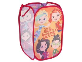 Корзина для игрушек "Сказочный патруль" 36*58 см. LB-SP